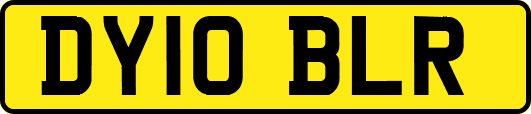 DY10BLR