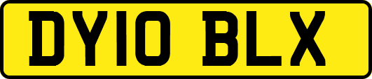 DY10BLX