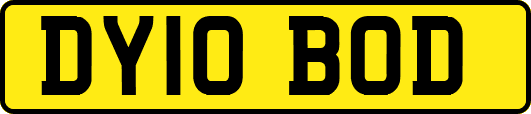 DY10BOD