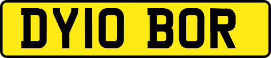 DY10BOR