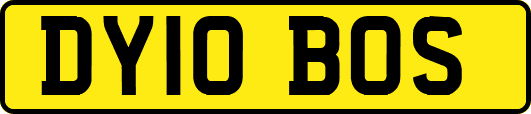 DY10BOS