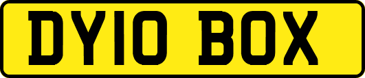 DY10BOX