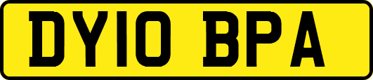 DY10BPA
