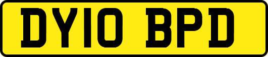 DY10BPD