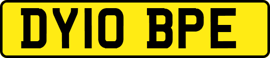 DY10BPE