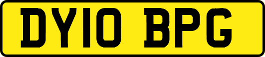 DY10BPG