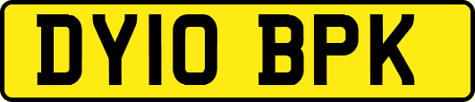 DY10BPK