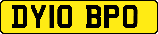 DY10BPO