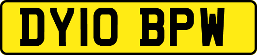 DY10BPW