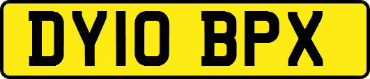 DY10BPX