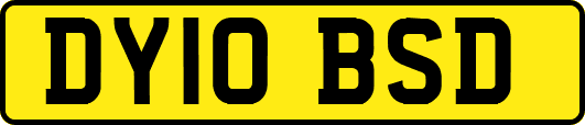 DY10BSD