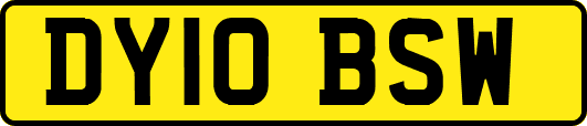 DY10BSW