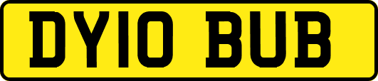 DY10BUB