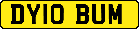 DY10BUM