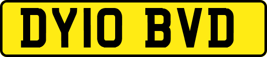 DY10BVD