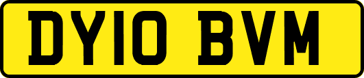DY10BVM