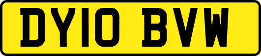 DY10BVW