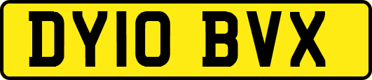 DY10BVX