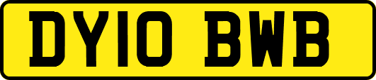 DY10BWB