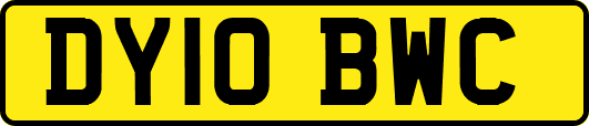 DY10BWC