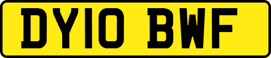 DY10BWF