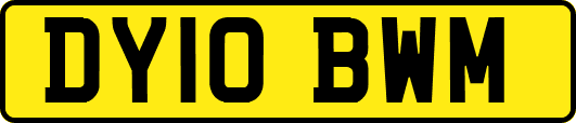 DY10BWM