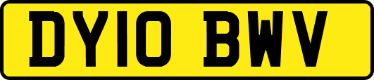 DY10BWV