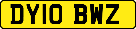 DY10BWZ