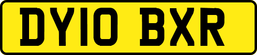 DY10BXR