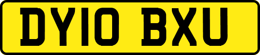 DY10BXU