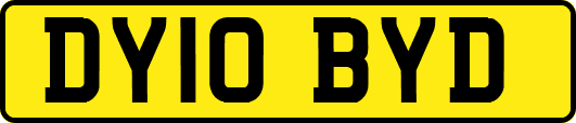 DY10BYD