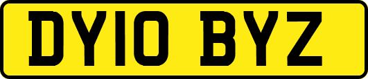 DY10BYZ