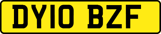 DY10BZF