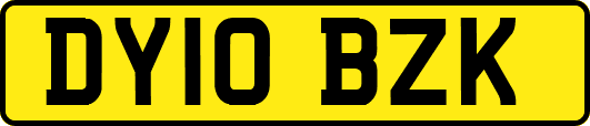 DY10BZK