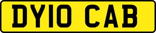 DY10CAB