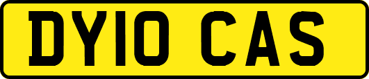 DY10CAS