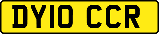DY10CCR