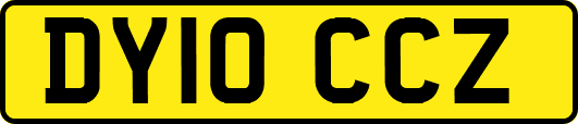 DY10CCZ
