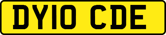 DY10CDE