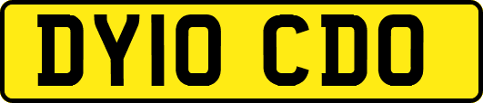 DY10CDO