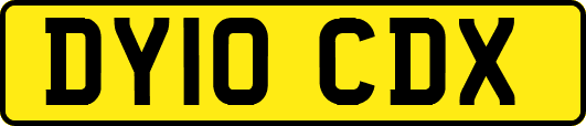 DY10CDX