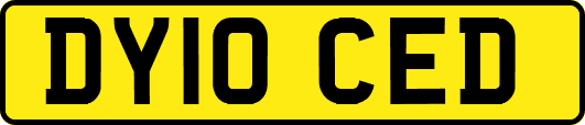 DY10CED