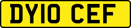 DY10CEF
