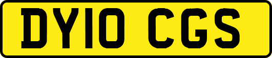 DY10CGS