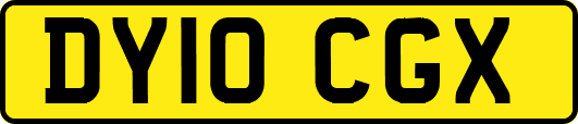 DY10CGX