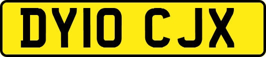 DY10CJX