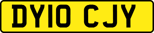 DY10CJY