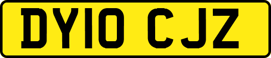 DY10CJZ
