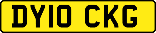 DY10CKG
