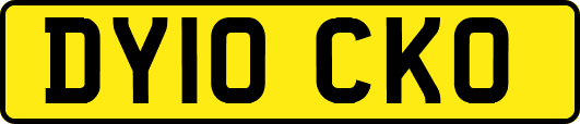DY10CKO